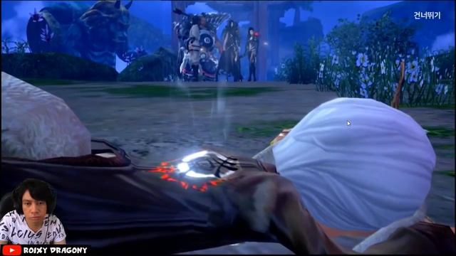 Blade & Soul Revolution (MOBILE) Android - Loli Gameplay смотреть онлайн