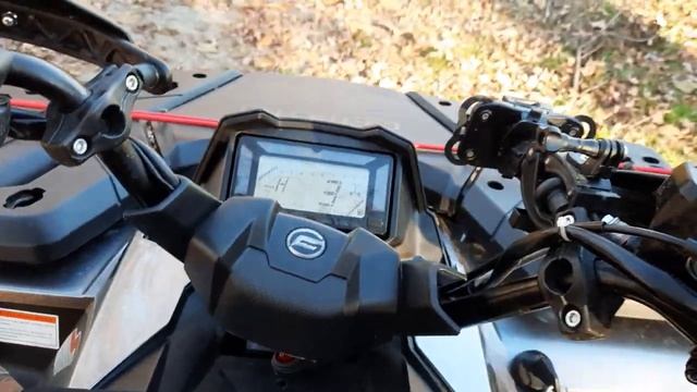 CFMOTO C-force 600 2021