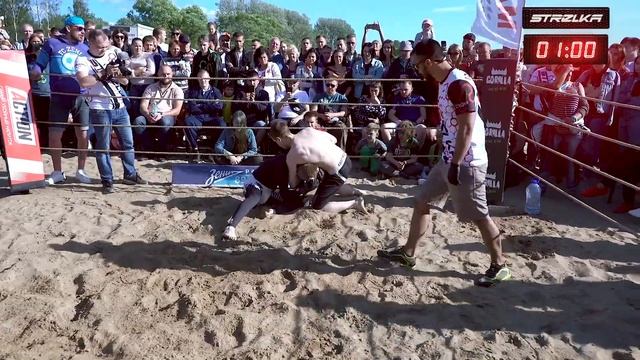 СВАРЩИК 6 РАЗРЯД против Бойца ММА !!! смотреть онлайн