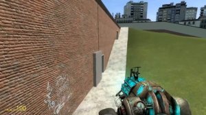 [Гайд Garry's Mod] Как сделать дверь без аддонов/модов.