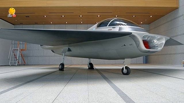 Самые странные и необычные САМОЛЕТЫ | Very Strange Planes! смотреть онлайн