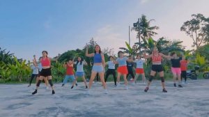 The pussycat Dolls| Buttons zumba dance