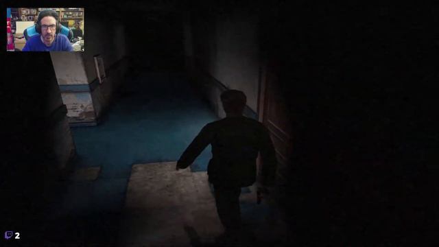 SILENT HILL 2 | DIRECTOR´S CUT | CAP 1 смотреть онлайн