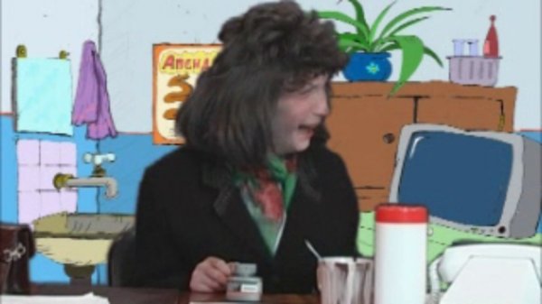 Отдел кадров 4