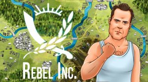 ОПЕРАЦИЯ "КРЕПКИЙ ОРЕШЕК" НА МАКСИМАЛЬНОЙ СЛОЖНОСТИ ► Rebel Inc. |4| Прохождение