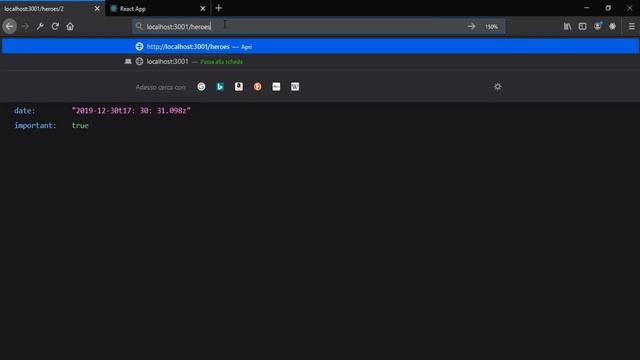 7-INSTALLARE AXIOS E METODO GET смотреть онлайн