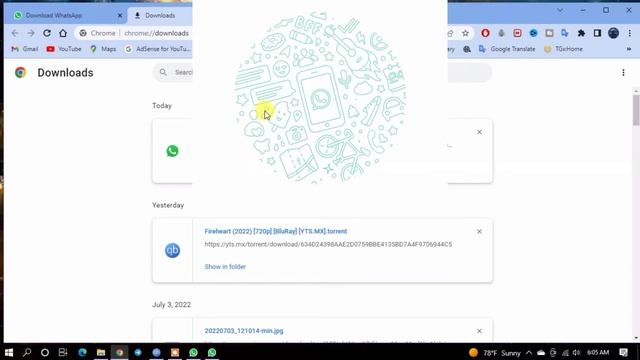 How to Install WhatsApp on Windows 10 2022 | WhatsApp for PC смотреть онлайн