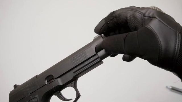 Пистолет Атаман М1. Обзор, отзывы и характеристики пистолета. Самый лучший отечественный пневмат. смотреть онлайн