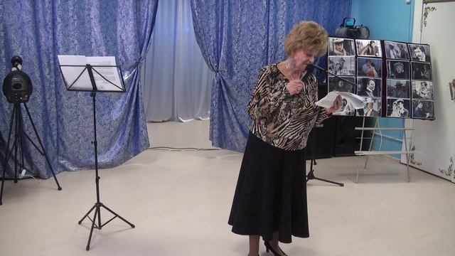 Музыкально-поэтический вечер" Весна и Любовь" смотреть онлайн