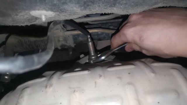 Замена лямбда-зонд Лифан х60