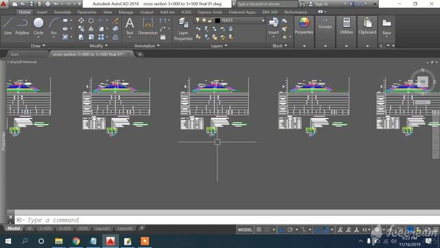 How to Repeat Break At Point Command in AutoCAD. смотреть онлайн