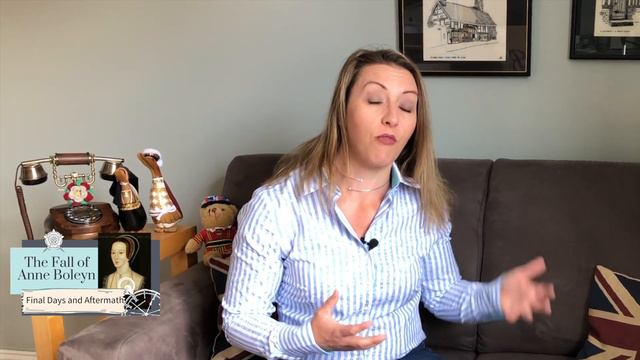 The Fall of Anne Boleyn | The Final Days of Anne Boleyn and the Aftermath | After Anne Boleyn смотреть онлайн