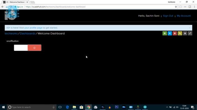 [English]Monitoring upto 16 analog Sensors using NodeMCU (ESP8266 12e) | ESP8266 Projects смотреть онлайн