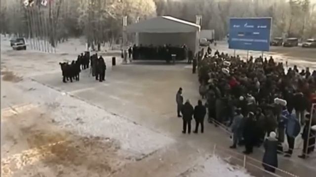 Добыча природного газа в России смотреть онлайн