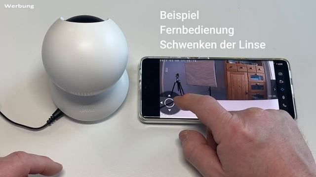 360°-WLAN-Überwachungskamera TP-Link Tapo C200 - einsatzbereit machen смотреть онлайн