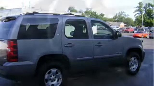2008 Chevrolet Tahoe Muskogee OK 74401 смотреть онлайн