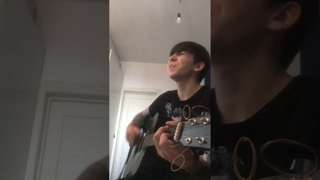 ДДТ - Метель cover (by Паша Бархатов) смотреть онлайн