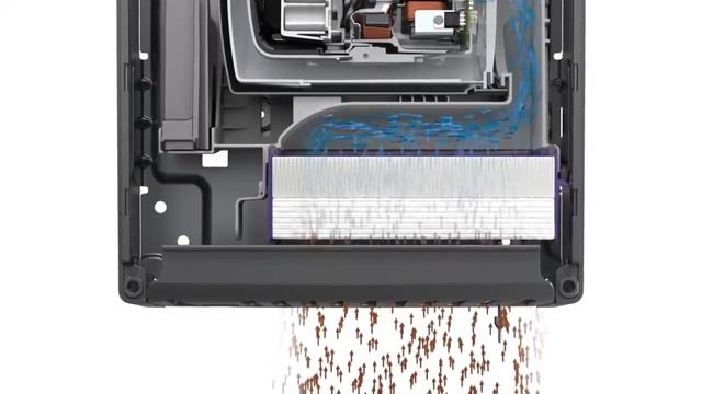 Сушилка для рук DYSON Airblade dB смотреть онлайн