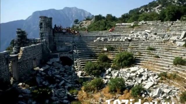 Анталия Достопримечательности Анталии