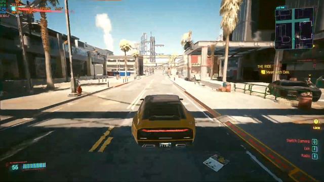 AMD Ryzen 7 5700g Vega 8 & 16 GB RAM test in CYBERPUNK 2077 - UPDATE 1.5 FSR смотреть онлайн
