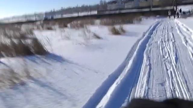 Анонс спортивного праздника в районе Велино смотреть онлайн