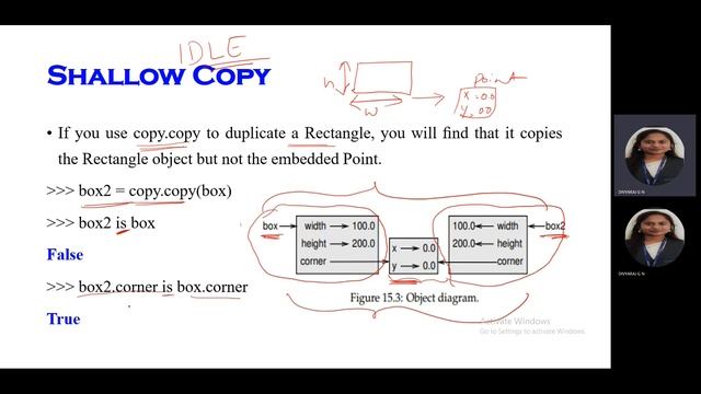 Understand SHALLOW COPY AND DEEPCOPY easily смотреть онлайн