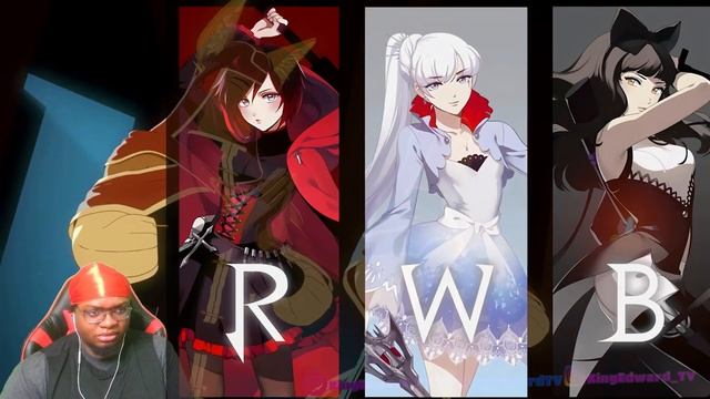First Time Reacting to RWBY Opening 1 - 8. Non Anime Fan Reacts to All RWBY Openings Reaction! смотреть онлайн
