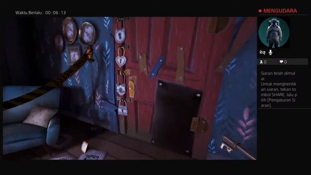 Hello Neighbor 2 (Part 28 Live Stream) :]