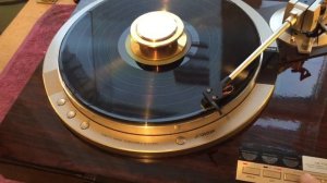 Victor QL- Y55F. Замена регулятора напряжения STK5416. Настройка тонарма