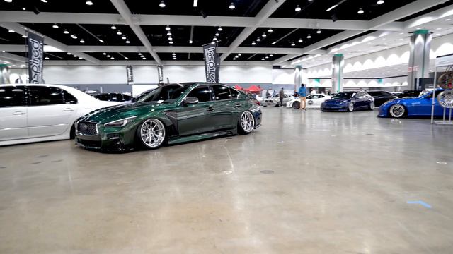 Wekfest 2022 | Los Angeles, CA | Full Walkthrough | 4k