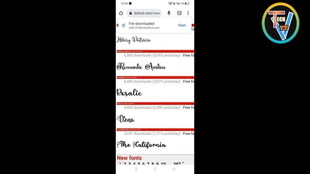 How to Add fonts in pixellab !! Custom fonts смотреть онлайн