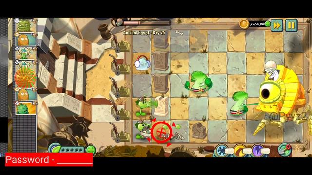 Plants Vs Zombie 2 MOD MENU V10.2.2 All Plants Unlock @PyVZ2