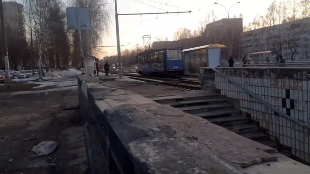 Большой сборник трамваев. г.Н.Челны. смотреть онлайн