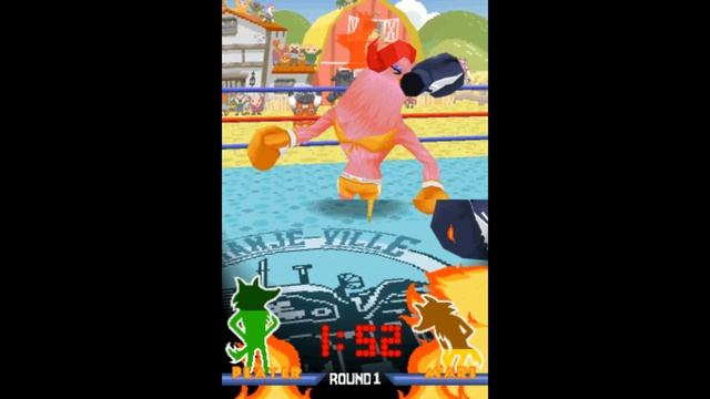 Animal Boxing Mari 2.0 смотреть онлайн