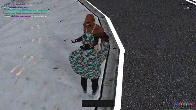 MTA San Andreas 2024 03 01 20 10 18 смотреть онлайн