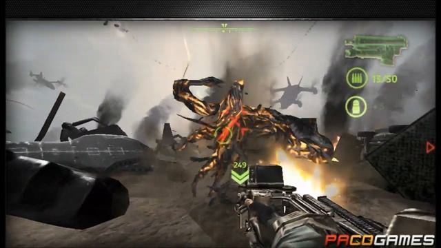 Edge of Tomorrow - computer game смотреть онлайн