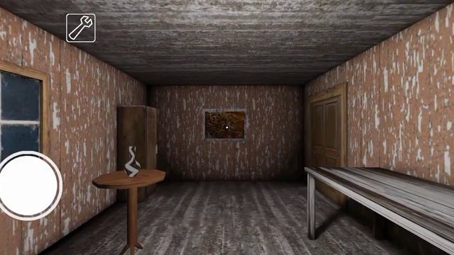 REMOTE CONTROL LOCATION IN GRANNY