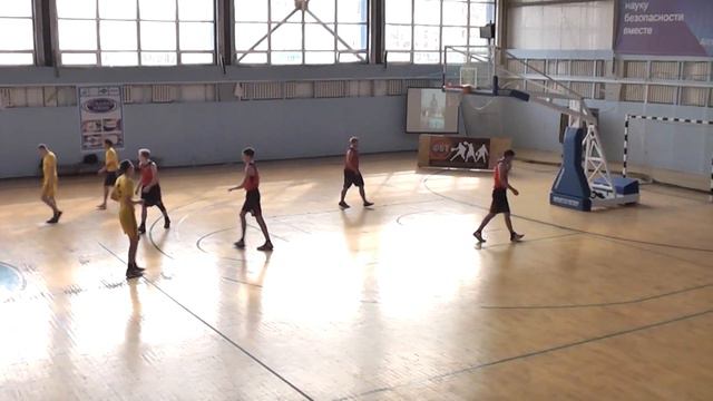 Кубок Давладова 2018. "Достар" Осакаровка - "АМТ" Темиртау (22.03.2018) смотреть онлайн