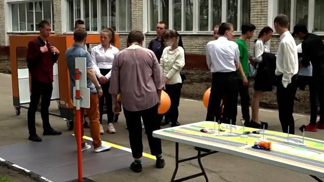 ЕАО получила мобильный комплекс по профилактике детского травматизма на дорогах смотреть онлайн