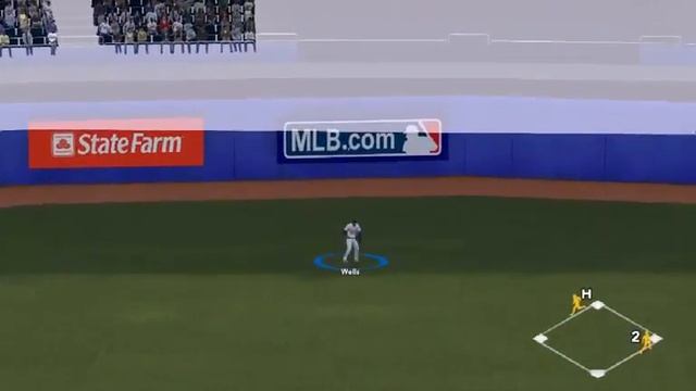 MLB 2k9 Problem смотреть онлайн