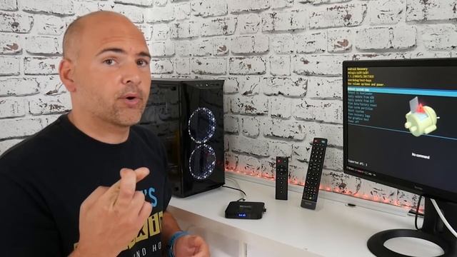 Tanix TX3 Factory Reset & Boot Loop FIX смотреть онлайн