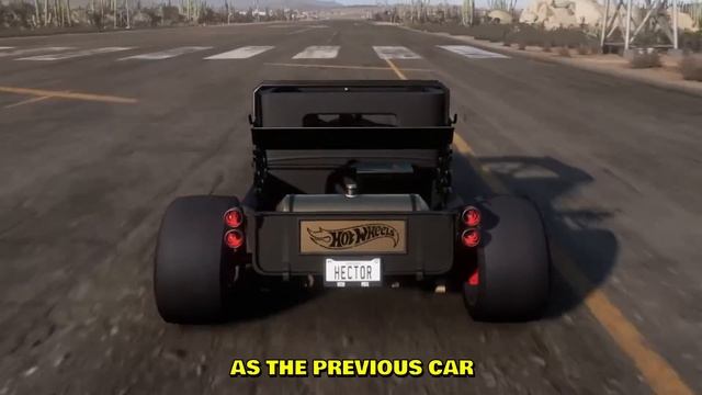 Trolling a Forza Horizon 5 lobby... смотреть онлайн