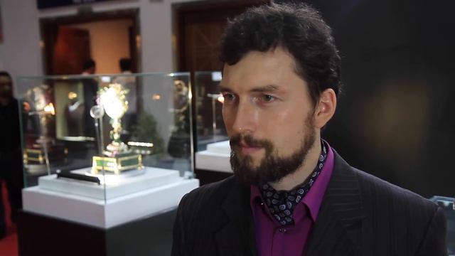 Victor Moiseikin from Moiseikin talks Horn of Plenty смотреть онлайн