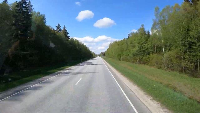 Заправляемся в дыре мира.Маленький обзор Рено Т серии. смотреть онлайн
