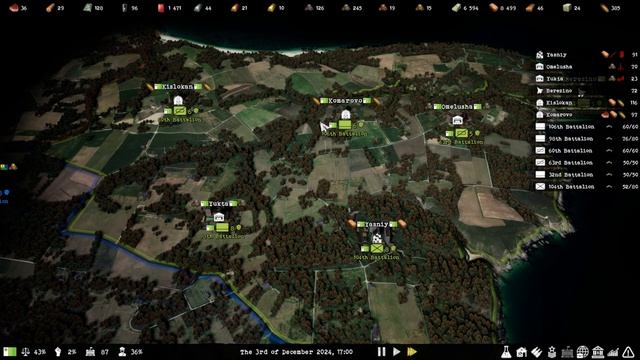 Развитие экономики / Total Conflict: Resistance - прохождение №2 смотреть онлайн