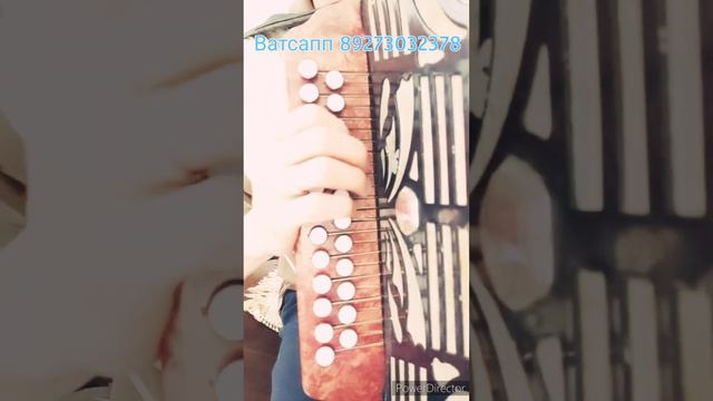 Кайтам але Альдермешка - обучающий разбор песни на гармони ЦИФРАМИ. Карим Муратов смотреть онлайн