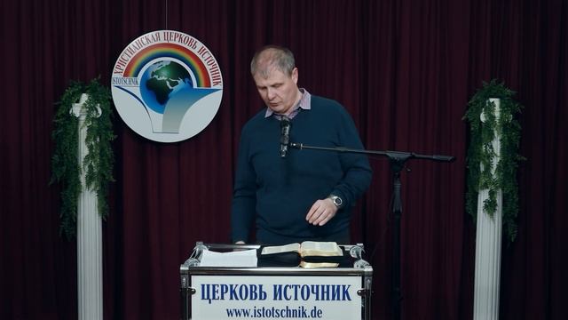 6-ч."Судьба пророка" Вся проповедь в плейлисте 3-тема 15.01.23 Два способа избавления от дискомфорт смотреть онлайн
