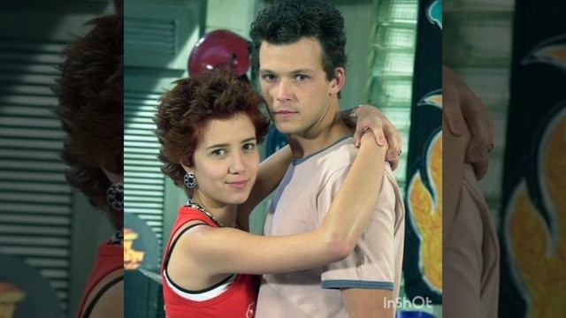 Marjorie Estiano você sempre será tema de Natasha e Gustavo #malhação #2004 смотреть онлайн