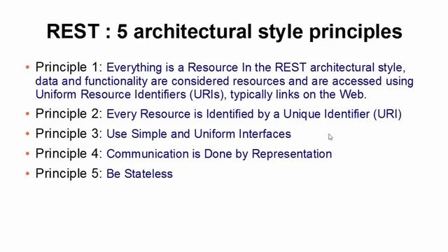 RESTful API Tutorial For Beginners | What Is REST API? Learn REST API Concepts with Examples смотреть онлайн