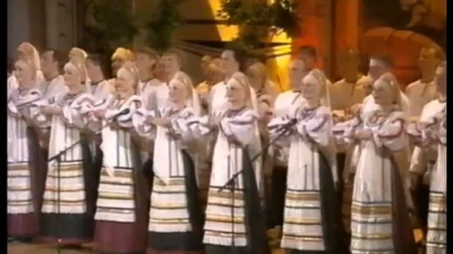 "Ты, Россия моя!" - ГРНХ им Пятницкого смотреть онлайн